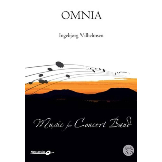 Vilhelmsen Omnia for Concert Band NNS9790261722001