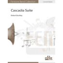Buckley Cascadia Suite Concert Band F949-010