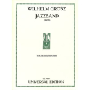 Grosz Jazzband Violine Klavier UE7616