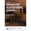 Saitenhieb Garantiert Bluesgitarre lernen Gitarre Tab CD...