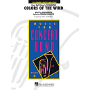 Menken Colors of the Wind Concert Band HL04000532