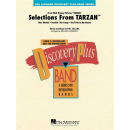Sweeney Selections from Tarzan Blasorchester HL08724666