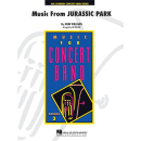 Williams Music from Jurassic Park Blasorchester HL24523072