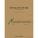 Vinson Songs of the Sea Blasorchester HL04007356