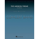 Williams The Mission Theme from NBC News Concert Band...
