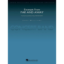 Williams Excerpts from Far and Away Concert Band HL04003284