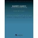 Williams Raiders March Concert Band HL04002283