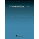 Williams March from 1941 Concert Band HL04002294
