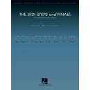 Williams The Jedi Steps and Finale Concert Band HL04004763