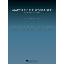 Williams March of the Resistance Concert Band HL04004659