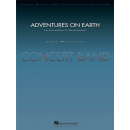 Williams Adventure on Earth from E.T. Concert Band...