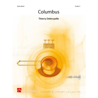 Deleruyelle Columbus Brass Band DHP1236490-030