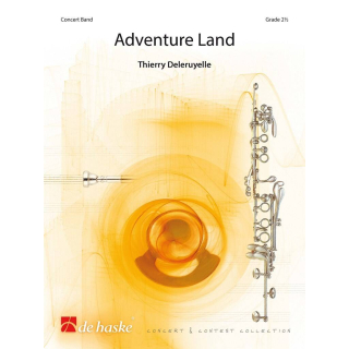 Deleruyelle Adventure Land Concert Band DHP1175846-010