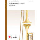 Deleruyelle Adventure Land Brass Ensemble Percussion...