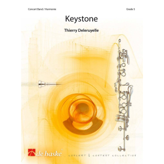Deleruyelle Keystone Concert Band DHP1226389-010
