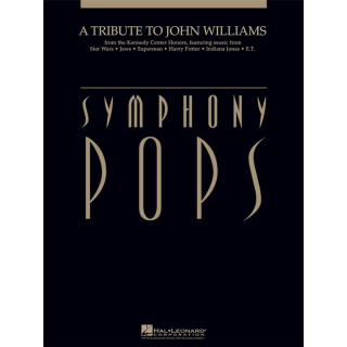 Lavender Tribute to John Williams Orchester HL04490459
