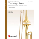 Deleruyelle The Magic Book Brass Ensemble Percussion DHP1206288-070
