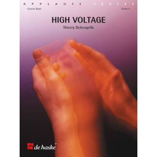 Deleruyelle High Voltage Concert Band DHP1145565-010