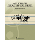Williams Four Symphonic Themes Concert Band HL04001826