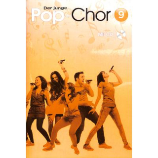 Der junge Pop Chor 9 CD BOE7953