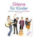 Scharfglass Gitarre für Kinder MP3 BOE7524