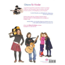 Scharfglass Gitarre für Kinder MP3 BOE7524
