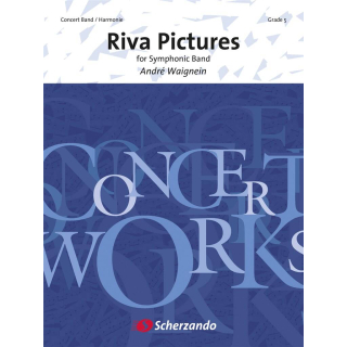 Waignein Riva Pictures Symphonic Band 1608-09-010S