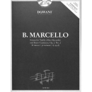 Marcello Sonate d-Moll op 2/2 Altblockflöte Basso...