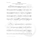 Marcello Sonate d-Moll op 2/2 Altblockflöte Basso Continuo CD DOW2504