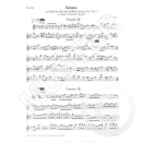 Corelli Sonate g-Moll op 5/7 Altblockflöte Basso Continuo CD DOW2519