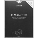Mancini Sonate 1 d-Moll Flöte Basso Continuo CD DOW5515