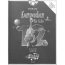 Hofer Kompendium für Cello 12 Violoncello 2 CDs DOW3712