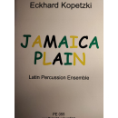 Kopetzki Jamaica Plain Percussion Ensemble PE055