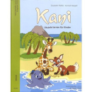 Pfeiffer + Naegeli Kani - Ukulele lernen für Kinder Audio N2957