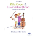 Kuhn Billy Bogen & Gwindi Greifhand Expidition mit dem Cellobogen VHR3517