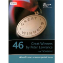 Lawrence 46 Great Winners for trombone CD BW0136CD