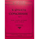 Spohr Sonata Concertante Violine Harfe (Klavier) IMC3215