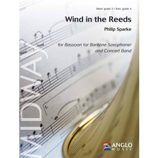 Sparke Wind in the Reeds Bassoon Solo Concert Band AMP450-010