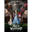 Elfman Alice in Wonderland Blasorchester DIF394329