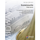 Sparke Scaramouche Euphonium Solo Concert Band AMP260-010