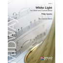 Sparke White Light Oboe Solo Concert Band AMP317-010