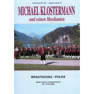 Kmoch Brautschau-Polka Blasorchester 0093-93-010M
