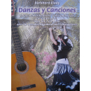 Blady Danzas y Canciones 1-2 Gitarren N2665
