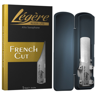 Legere French Cut Alt-Saxophon 3