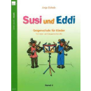 Elsholz Susi + Eddi 2 Geigenschule Kinder N2442