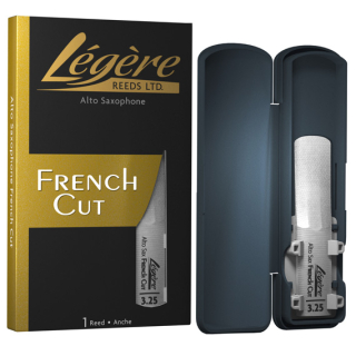 Legere French Cut Alt-Saxophon 3 1/2