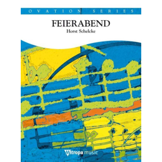 Schelcke Feierabend Blasorchester 0018-90-010M