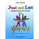 Elsholz Susi + Eddi 3 Geigenschule Kinder N2443