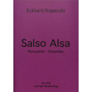 Kopetzki Salso Alsa Percussion Ensemble PE078