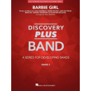 Murtha Barbie Girl Concert Band HL04008520